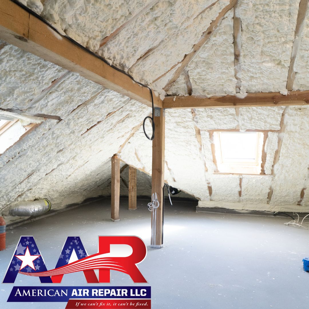 spray foam insulation