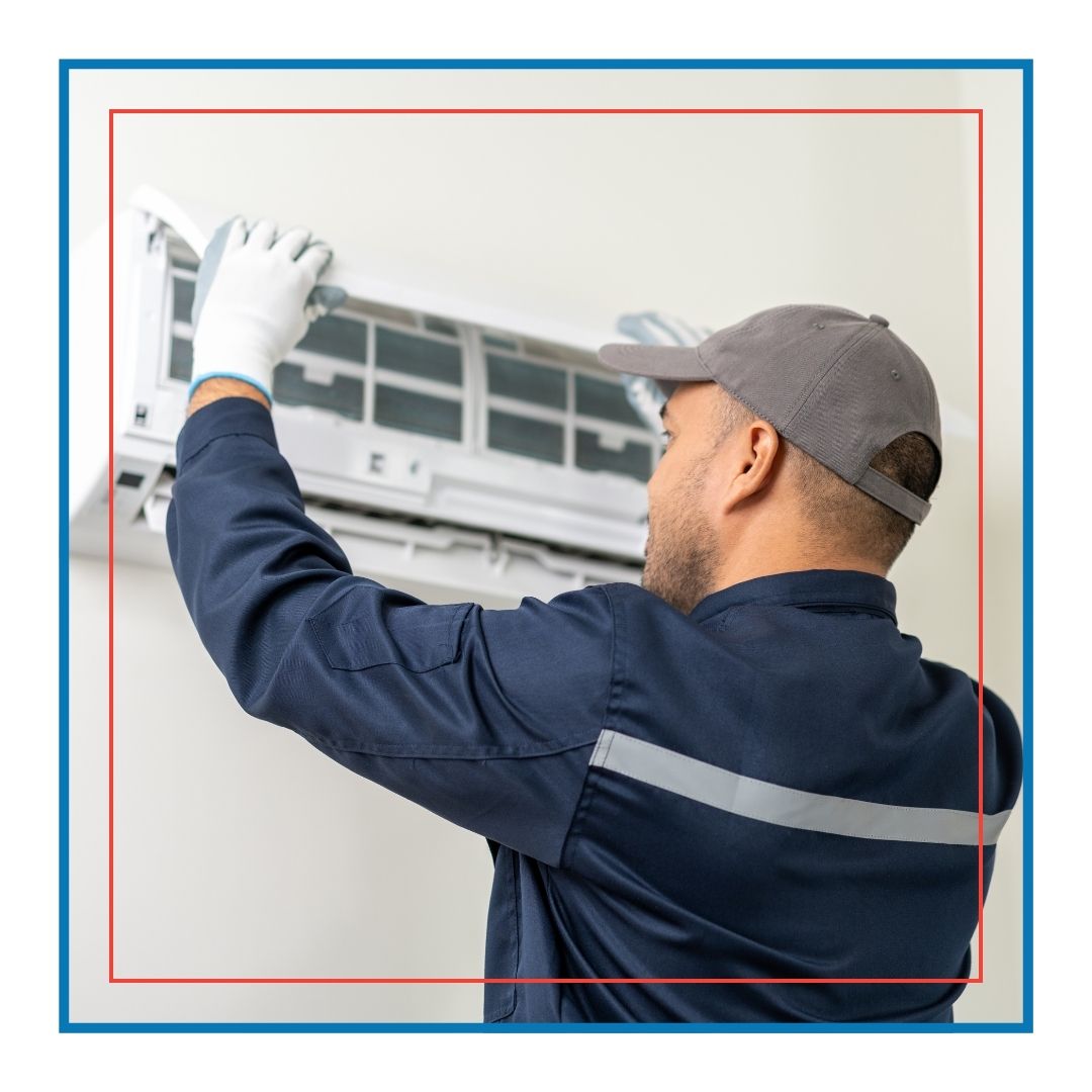 img of hvac repair