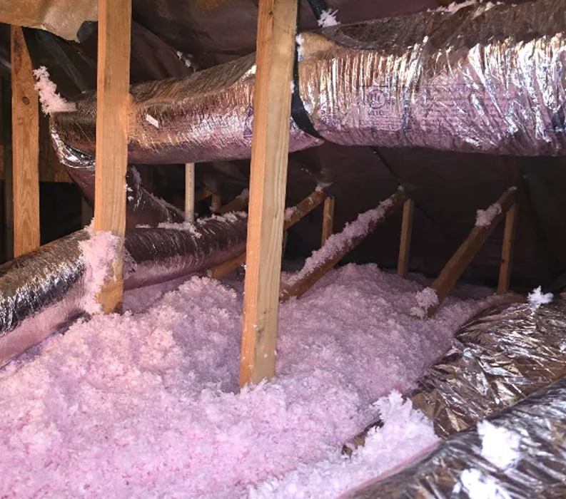 spray foam